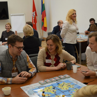 Personalo mokymai, konsultacijų organizavimas pagal Jūsų poreikį ir biudžetą. Vilnius "Bendras tikslas" nuotrauka 3 Seminarų ir mokymų organizavimas Vilnius "Bendras tikslas" nuotrauka 3
