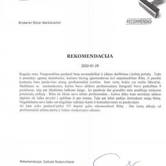 Paslauga