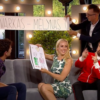 Viešųjų renginių vedimas Vilnius Justinas Malinauskas nuotrauka 3