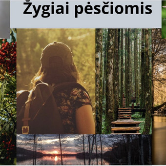 Žygiai pėsčiomis Anykščių rajonas Inga nuotrauka 10