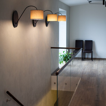 Detalus apšvietimo plano išdėstymas, atitinkantis ergonominius reikalavimus pagal tam skirtą erdvę. Klaipėda Arvydas Mockus nuotrauka 3 Apšvietimo projektavimas Klaipėda Arvydas Mockus nuotrauka 3