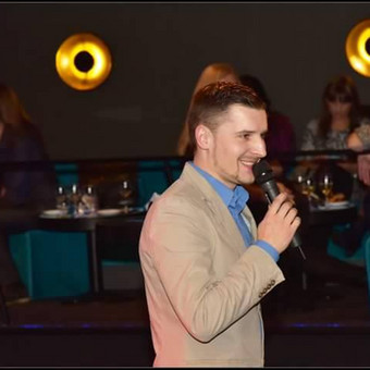 Vestuvių šventės vedimas Šiauliai Tadas Buitkus nuotrauka 1