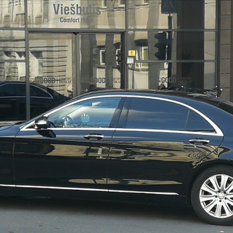 Vairuotojo nuoma Vilnius autoGO rental nuotrauka 3
