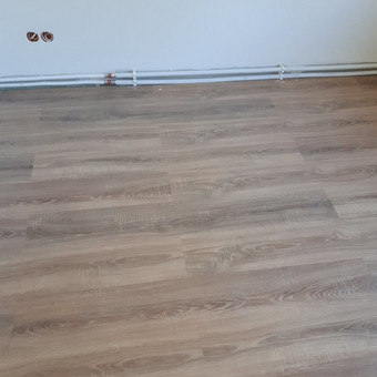 Laminato klojimas Klaipėda Vakarų Apdaila nuotrauka 1