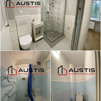 Klaipėda Austis nuotrauka 1 Plytelių klijavimas Klaipėda Austis nuotrauka 1