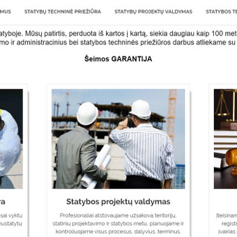 Projektuojame ir deriname bei prižiūrime kaip įgyvendinami statinių projektai. Projekto valdymo paslaugos. Vilnius Memelex Group nuotrauka 11 Statinio projektavimas Vilnius Memelex Group nuotrauka 11