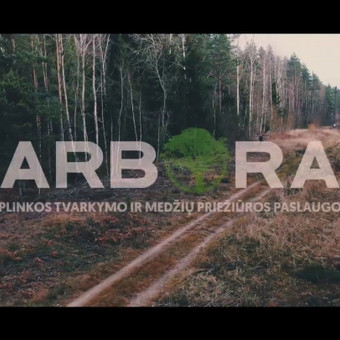 Teritorijų priežiūra Kaunas UAB ARBORA LT nuotrauka 11