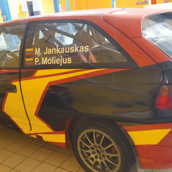 Paslauga