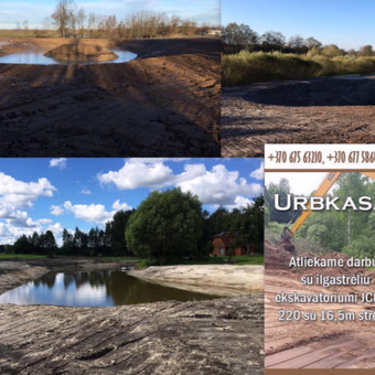 Šulinių valymas Telšių rajonas Uab Urbkasa nuotrauka 6