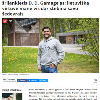 Paslauga