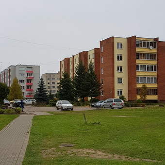 Dažome ir tvarkome ištrupėjusius Balkonus Kaunas Dainius Stankevičius nuotrauka 8 Balkonų dažymas Kaunas Dainius Stankevičius nuotrauka 8