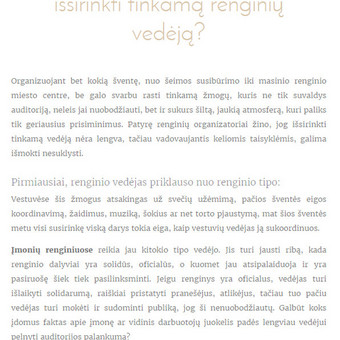 Paslauga