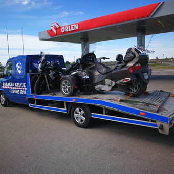 Transportuojame motociklus visoje Lietuvoje! Klaipėda Geras tralas nuotrauka 6 Motociklų pervežimas Klaipėda Geras tralas nuotrauka 6