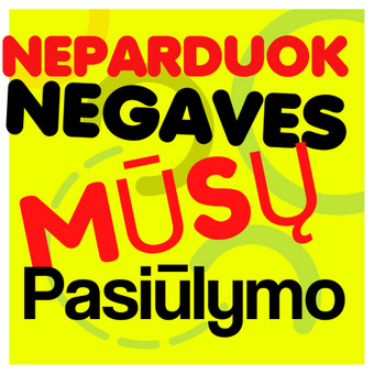 Paslauga