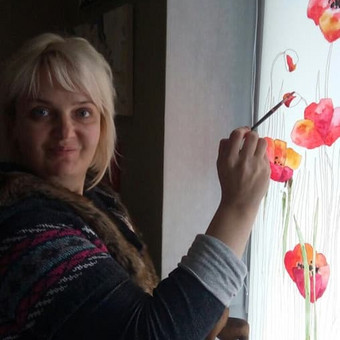Priklauso nuo medžiagų ir projekto sudėtingumo Klaipėda Lina NILI nuotrauka 9 TEKSTILĖS DEKORAVIMAS Klaipėda Lina NILI nuotrauka 9