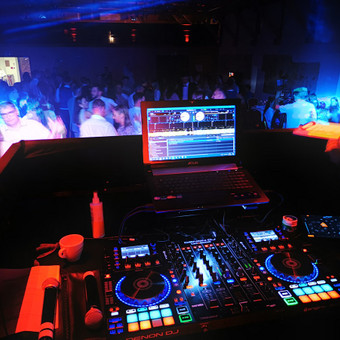 Apšvietimo, įgarsinimo paslaugos. Vilnius DJ Pramogos nuotrauka 4