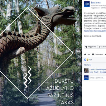 Kompleksinės paslaugos skaičiuojamos atskirai. Mėnesinis įkainis suderinamas pagal kliento tikslus, KPIs ir numatytą biudžetą. Vilnius Rokas Pocius nuotrauka 5 Socialinių tinklų marketingas (Social media marketing) Vilnius Rokas Pocius nuotrauka 5