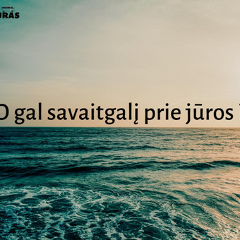 Aplankyti jūrą - nesvarbu, vasara tai ar žiema - visada puiki idėja! :)
Kreipkitės ir mes Jums patogiu metu Jus nuvešime saugiai (beje, prašome dėvėti kaukes) bei komfortiškai. Parvešime taip pat :) Vilnius LTuras nuotrauka 18 Vilnius-Palanga Vilnius LTuras nuotrauka 18