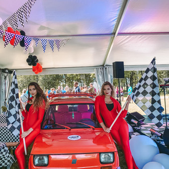 PROMO MERGINOS Kaunas DIAMONDS SHOW nuotrauka 14