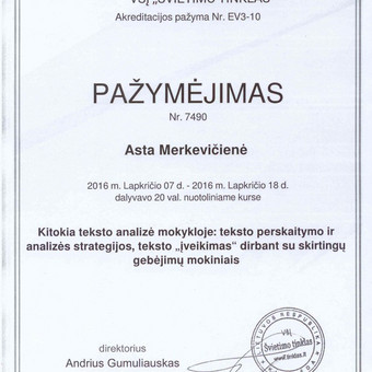 Paslauga