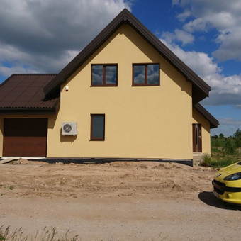 Šiaulių rajonas Rasa Bekeryte nuotrauka 3 Šildymo, vėdinimo sistemų projektavimas Šiaulių rajonas Rasa Bekeryte nuotrauka 3
