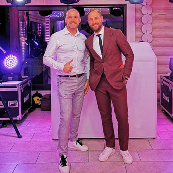 Vedėjo paslaugos Vilnius DJ Pramogos nuotrauka 3