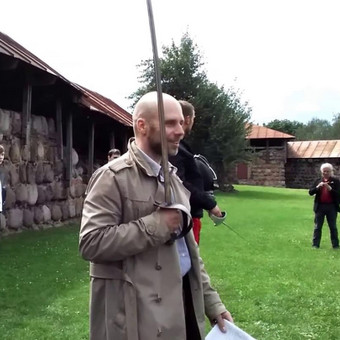 Ekskursijos po Kauną Kaunas Šarūnas Pusčius nuotrauka 5