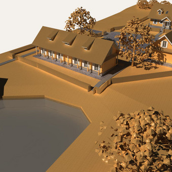 Rąstinių namų projektavimas turi savo specifiką. dėl tokių pastatų konstrukcijų. Vilnius Vytas Lužys nuotrauka 9 Rąstinių namų projektai Vilnius Vytas Lužys nuotrauka 9