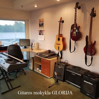 Privačios muzikos pamokos Vilnius Artūras Chalikovas nuotrauka 4