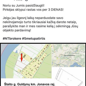 Būsto rinkos kainos nustatymas Kaunas Sandra Grikšelė nuotrauka 10