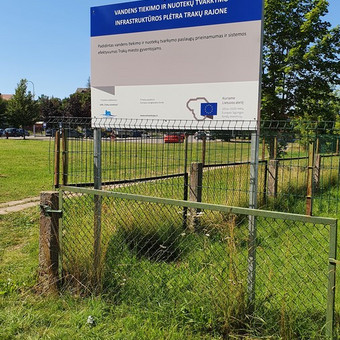 Reklaminių stendų gamyba Vilnius Adversta nuotrauka 3