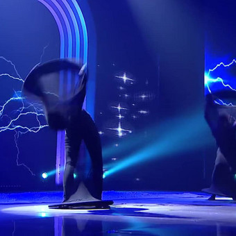 Cirko šou pasirodymai Kaunas DIAMONDS SHOW nuotrauka 1