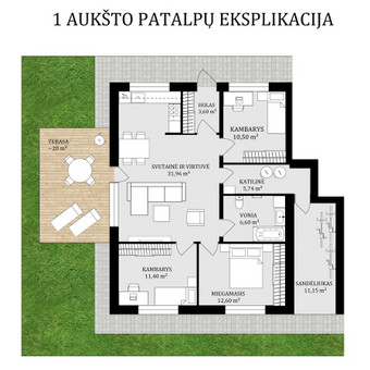 Paslauga
