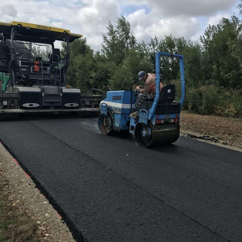 Kelių tiesimas Kaunas MB Briker nuotrauka 5
