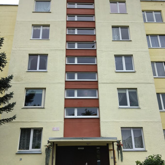 Laiptinių valymas Panevėžys Aukštaitijos švaros centras nuotrauka 10