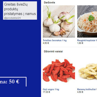 Paslauga