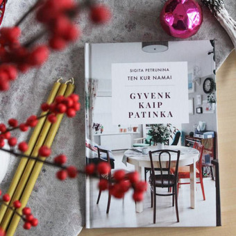 Leidinių maketavimas Vilnius Ina Bieliokaitė nuotrauka 13