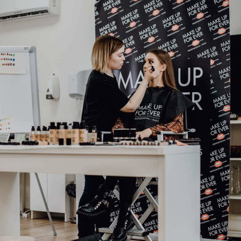 50€ 1val. Kaunas Vaida Jankauskaitė nuotrauka 7 Individualios makiažo pamokos Kaunas Vaida Jankauskaitė nuotrauka 7