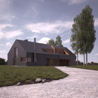 Šiauliai Kęstutis Česnauskas nuotrauka 5 Sodybų projektavimas Šiauliai Kęstutis Česnauskas nuotrauka 5