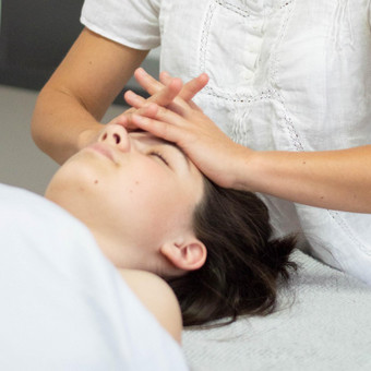 Tai puiki senėjimo prevencija! Klaipėda Lina Kromelytė nuotrauka 5 Klasikinis veido masažas Klaipėda Lina Kromelytė nuotrauka 5