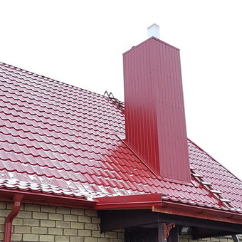 Molėtų rajonas Virginijus nuotrauka 1 Skardos lankstinių gamyba Molėtų rajonas Virginijus nuotrauka 1