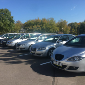 Panevėžys UAB LIETEKA nuotrauka 1 Lengvųjų automobilių nuoma Panevėžys UAB LIETEKA nuotrauka 1