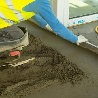 Grindų betonavimas Kaunas Grindų betonavimas nuotrauka 1