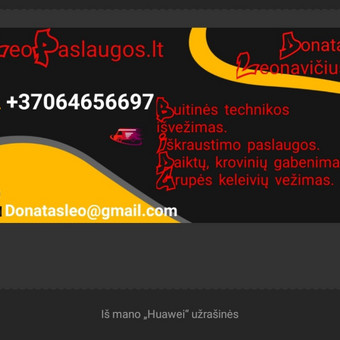 Paslauga