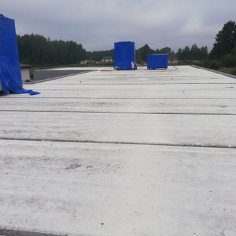 Perdangų įrengimas Klaipėda Pamurysime Jums sienas nuotrauka 4