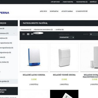 Paslauga