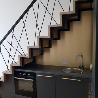 Konsultuojame visais klausimais apie baldų projektavimą, medžiagų parinkimą, elektros išdėstymą ir kt. Vilnius MB RIJA PROJECTS STUDIO nuotrauka 4 Konsultacijos Vilnius MB RIJA PROJECTS STUDIO nuotrauka 4