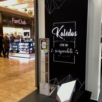Tento/lauko/vidaus reklamos maketavimo kaina, - 85 eur
Sudėtingesni projektai nuo 100 eur
Dėl tikslesnės kainos teirautis: step.projectss@gmail.com Vilnius Evelina Semenkovaitė nuotrauka 8 Lauko reklamos kūrimas Vilnius Evelina Semenkovaitė nuotrauka 8