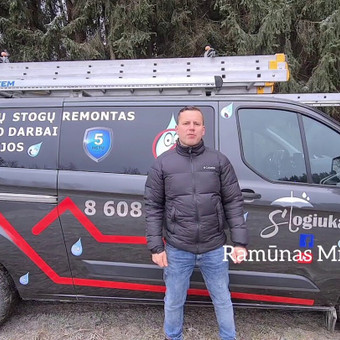 Konsultacijos dėl stogų Kaunas Profesionalus nesandarių stogų remontas nuotrauka 6