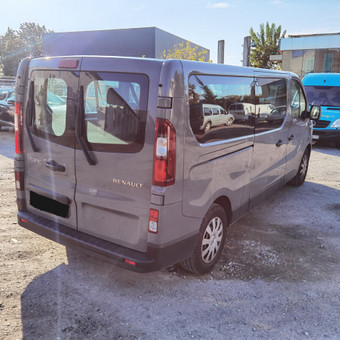 Keleiviniai mikroautobusai Kaunas Mikroautobusų ir automobilių nuoma. nuotrauka 2